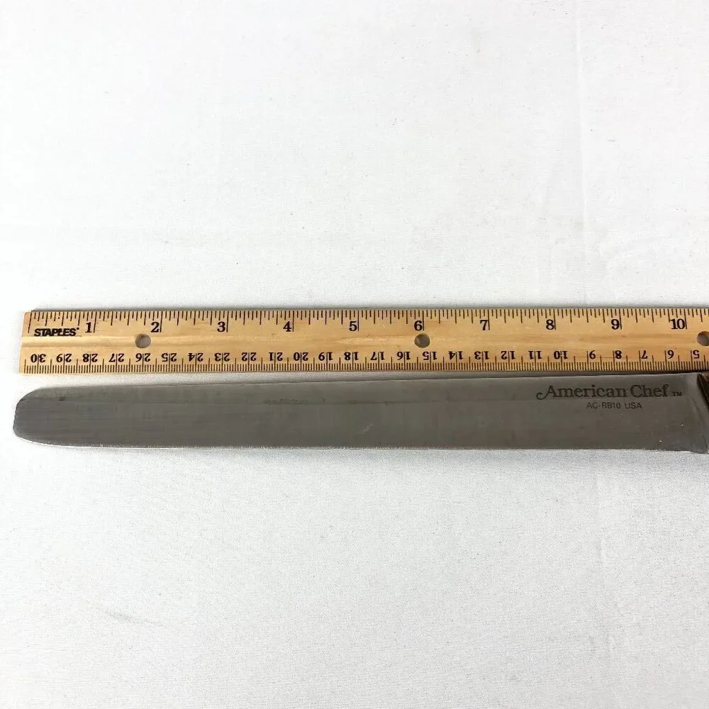 American Chef Vintage XL 10 Inch Slicing Knife